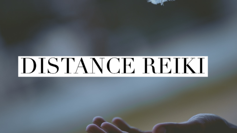 Distance Reiki