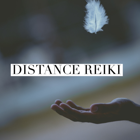 Distance Reiki